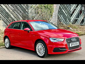 Audi A3 thumbnail