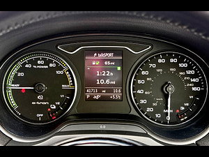 Audi A3 thumbnail