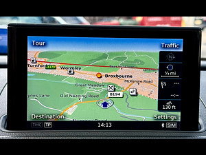 Audi A3 thumbnail