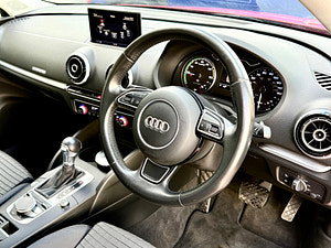 Audi A3 thumbnail