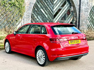Audi A3 thumbnail