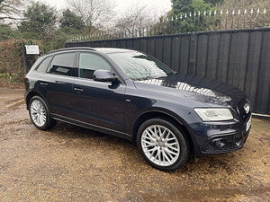 Audi Q5 thumbnail