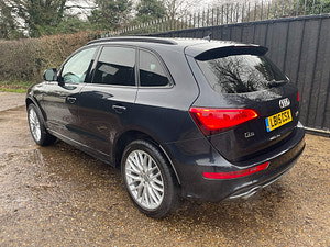 Audi Q5 thumbnail