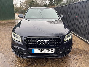 Audi Q5 thumbnail