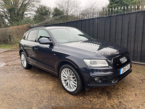 Audi Q5 thumbnail