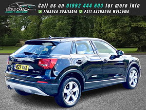 Audi Q2 thumbnail