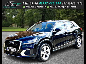 Audi Q2 thumbnail