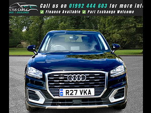 Audi Q2 thumbnail