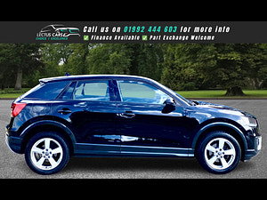 Audi Q2 thumbnail