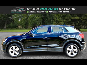 Audi Q2 thumbnail