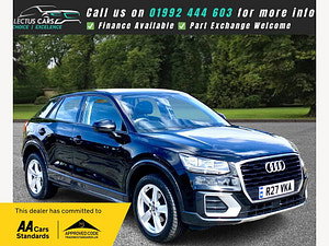 Audi Q2 thumbnail