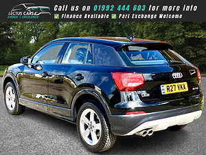 Audi Q2 thumbnail