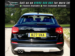 Audi Q2 thumbnail
