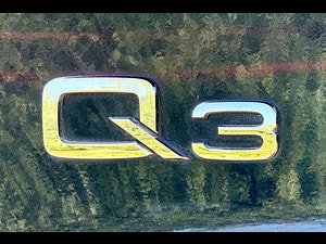 Audi Q3 thumbnail