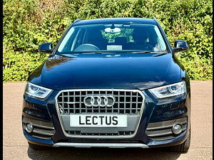 Audi Q3 thumbnail