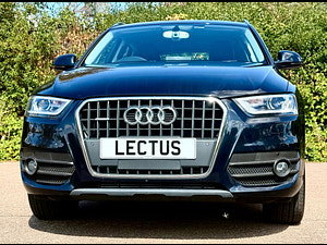 Audi Q3 thumbnail