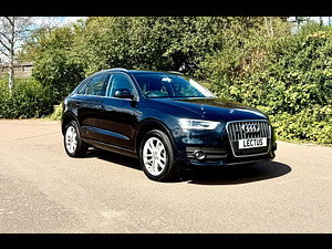 Audi Q3 thumbnail