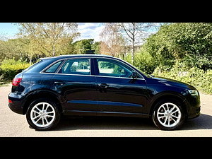 Audi Q3 thumbnail