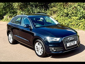 Audi Q3 thumbnail