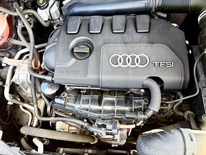 Audi Q3 thumbnail