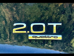 Audi Q3 thumbnail