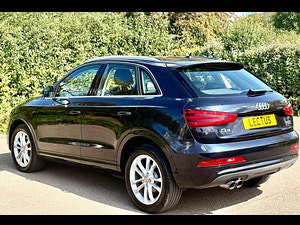 Audi Q3 thumbnail