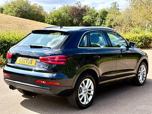 Audi Q3 thumbnail