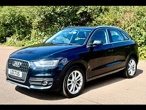 Audi Q3 thumbnail