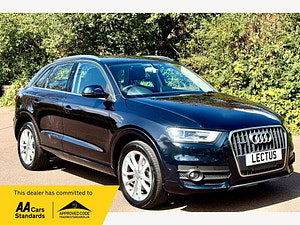 Audi Q3 thumbnail