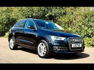 Audi Q3 thumbnail