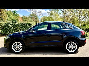 Audi Q3 thumbnail