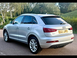 Audi Q3 thumbnail