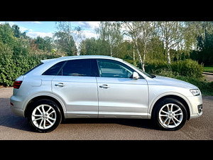 Audi Q3 thumbnail