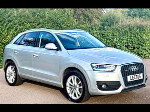 Audi Q3 thumbnail
