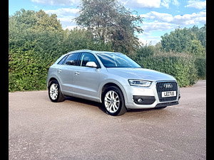 Audi Q3 thumbnail