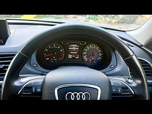 Audi Q3 thumbnail