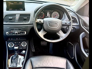 Audi Q3 thumbnail