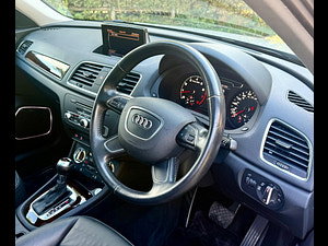 Audi Q3 thumbnail