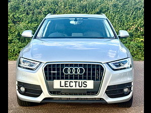 Audi Q3 thumbnail