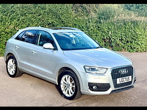 Audi Q3 thumbnail