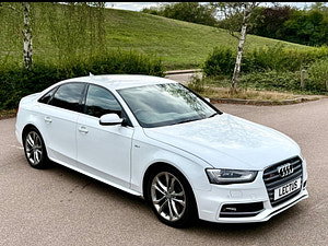 Audi S4 thumbnail