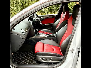 Audi S4 thumbnail