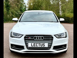 Audi S4 thumbnail