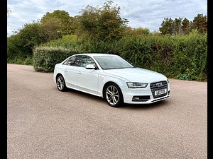 Audi S4 thumbnail