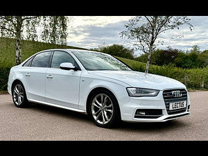 Audi S4 thumbnail