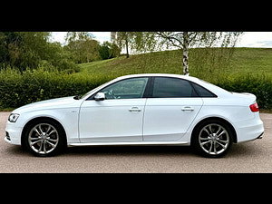 Audi S4 thumbnail