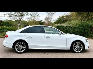 Audi S4 thumbnail