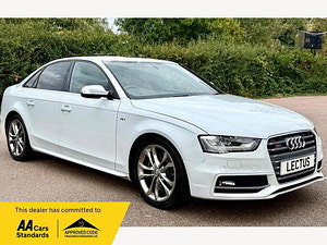 Audi S4 thumbnail