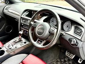 Audi S4 thumbnail