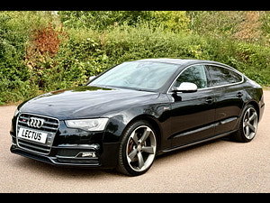 Audi S5 thumbnail